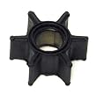 IMPELLER | GLM Part Number: 89810; Sierra Part Number: 18-3039; Mercury Part Number: 47-89981