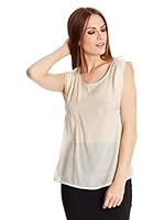 Broadway NYC Top Franny (Crema)