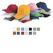 Flexfit - Structured Twill Cap w/ Silver Undervisor - 6277