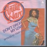 DONT SROP MY LOVE 7 INCH (7" VINYL 45) GERMAN TK 1979