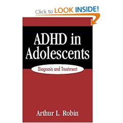 ADHD in Adolescents: Diagnosis and Treatment
