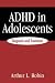 Book ADHD in Adolescents: Diagnosis and Treatment