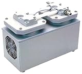 ULVAC ダイアフラム型ドライ真空ポンプ 100V DA241S