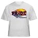 Pride not Prejudice Adult T-Shirt Various Colors