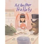 Not Another Tea Party book cover