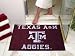 Texas A&M Aggies 34 x 44.5 Logo AllStar Size Rug Mat