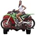 Hitch Mounted MX Dirt Bike / Scooter Carrier