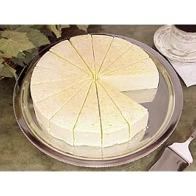 No Sugar Added Cheesecake-4.5 Lbs. by Libby's Gourmet Desserts