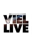 DVD - Die Fantastischen Vier - Viel (live) (2 DVDs) von Die Fantastischen Vier