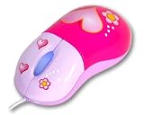 Childrens Computer Mice  -  Mini Mice - My Hearts