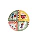 Pfaltzgraff Holiday Magic 8 1 2-Inch Salad Plates, Set of 4