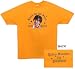 Napoleon Dynamite Pedro Sanchez T-shirt Gold