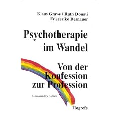 Psychotherapie im Wandel: Von der Konfession zur Profession