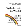 Psychotherapie im Wandel: Von der Konfession zur Profession