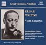 Heifetz Plays Walton