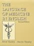 Language Of Medicine In English, The: Revised Edition