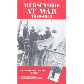 Merseyside At War [VHS]