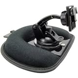 Navitech In Car Windscreen And Universal Dashboard Friction Mount With Safety Anchor (beanbag) for the Tomtom GO 520, GO 520 Traffic, GO 520 Music Edition, GO 720, GO 720 Traffic, GO 920 Traffic, GO 530, GO 530 Traffic, GO 630, GO 730, GO 730 Traffic, GO 930, GO 930 Traffic
