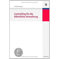 Controlling f�r die �ffentliche Verwaltung