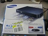 Samsung Bluray Wifi Player Bd-fm51