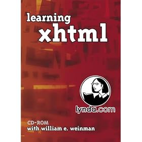 Learning XHTML