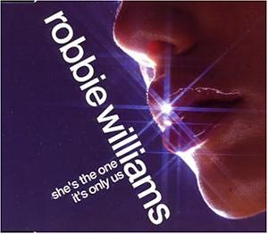 Robbie Williams - She