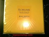 Jean Patou Sublime Womens Perfume 3.4 oz 100 ml EDT eau de toilette Spray