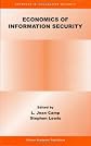 Economics of Information Security (Advances in Information Security)