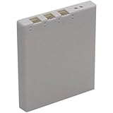 Lenmar DLF40 Digital Camera Equivalent to the FujiFilm NP-40/N, Pentax D-Li ....