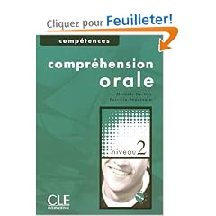 Compr�hension orale niveau 2 (1CD audio)