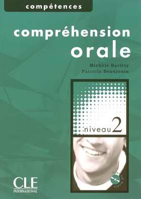 Compréhension orale niveau 2 (1CD audio)