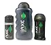 Axe Kilo Men's Grooming Set - Shower Gel, Body Spray, and Deodorant