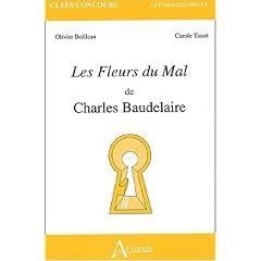 Les fleurs du mal de Charles Baudelaire