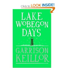 Lake Wobegon Days