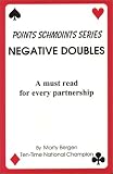 Negative Doubles: A must read for every partnership by Bergen Books
