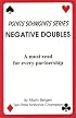 Negative Doubles: A must read for every partnership