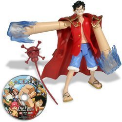 One Piece: Power Ripz Figure - Pi-Ripz Luffy