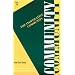 An Inoperative Community (Theory & History of Literature)