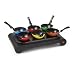 Tristar - BP-2973 - Set de 6 Mini Woks - Color� - 1000 W