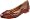 FRYE Women's Carson Ballet Flat,Redwood,5.5 M US