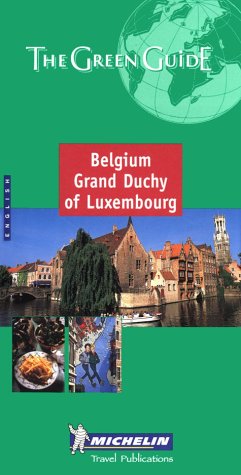 City Travel Guides Discounted  Books : Belgium Grand Duchy of Luxembourg