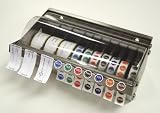 Kitchen & Housewares : Stainless Steel Dispenser + Flushlabels