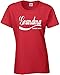 Jacted Up Tees Grandma Since 2014 JUNIOR FIT Ladies T-Shirt SHIPS FROM OHIO USA