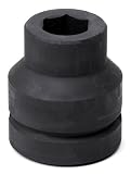 Armstrong 49-033 1-Inch Drive 6 Point 33 mm Impact Socket