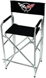 Corvette C5 Tall Director Chair