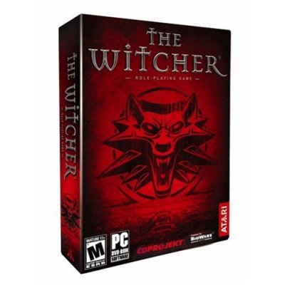 Childrens Toyshop  Software : The Witcher