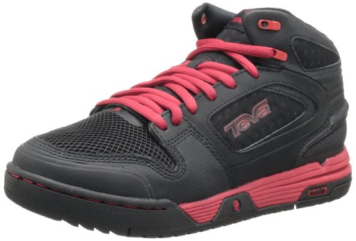 Teva Mens The Links Mid Sneaker Red M Us Desertcart INDIA