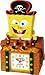 SpongeBob Schwammkopf Wecker, Spardose & Schatztruhe