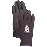 Bellingham C4001BKXL Double Lined Coating Glove, Black, Extra Large