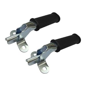 stationary bike foot only